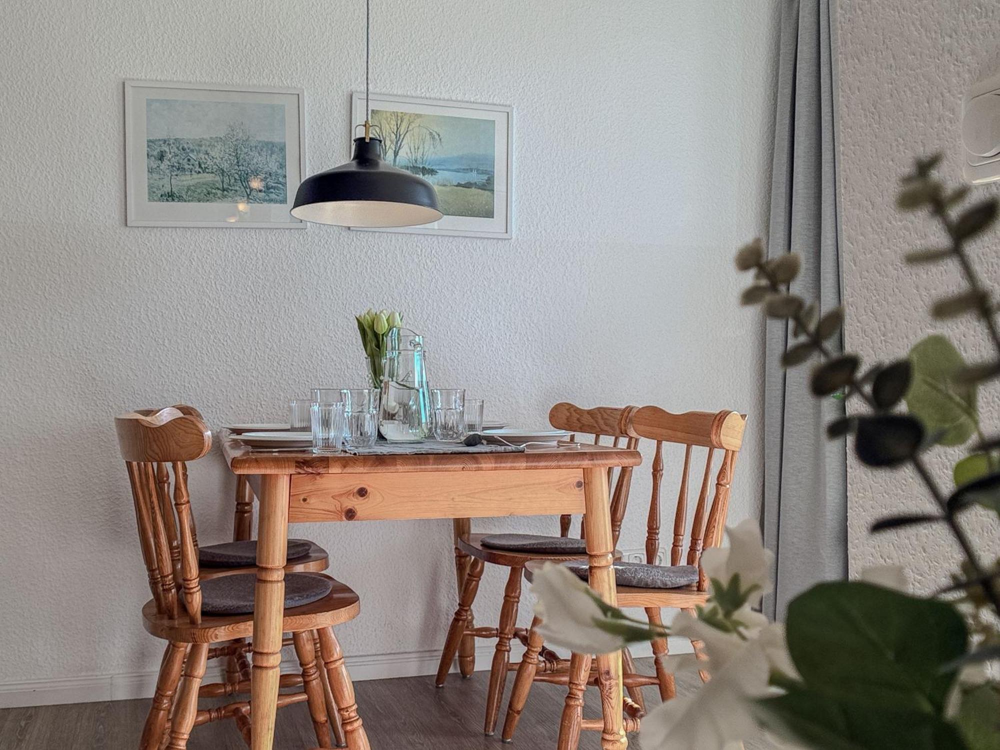 Fewo Sielblick Mit Balkon - Horumersiel Exterior foto